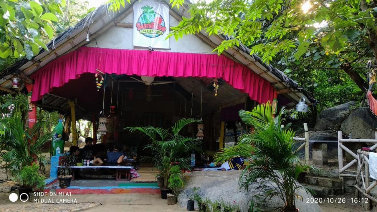 Om Shanti Om Homestay Hampi Exterior foto