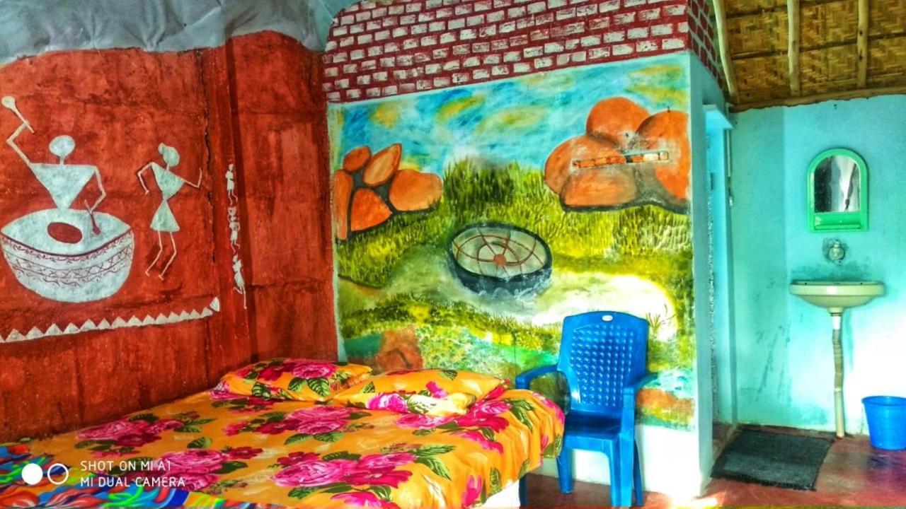 Om Shanti Om Homestay Hampi Exterior foto